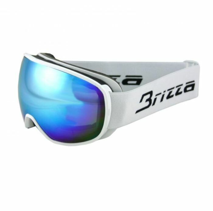 Maschera da sci uomo, Brizza, 5090-revo