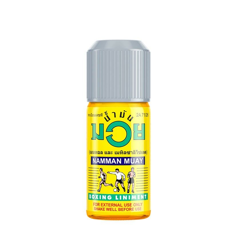 NAMMAN MUAY THAI LINIMENT OIL, ORIENTE SPORT, 430B